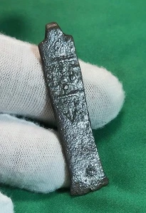 Buchschließe Metallfund 16. - 17. Jahrhundert (217) - Bild 1 von 6