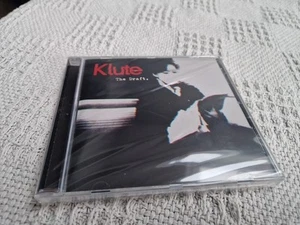 Klute - The Draft CD Album NEW SEALED C&P Commercial Suicide 2013 - Imagen 1 de 3