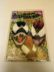 The Amazing Spider-Man #363 1992 Marvel Comics Venom tercera aparición Carnage - Imagen 1 de 9
