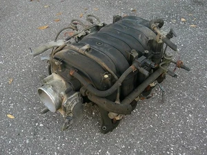2005-2006 Toyota Lexus V8 4.7L Tundra GX470 Sequoia 4Runner Intake Manifold OEM - Picture 1 of 5
