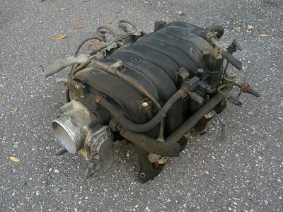 2005-2006 Toyota Lexus V8 4.7L Tundra GX470 Sequoia 4Runner Intake Manifold OEM - Image 1 of 4