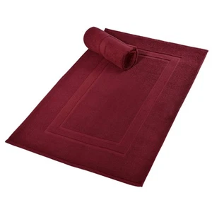 Premium Cotton 20x32 inch 2-Pack Bath Mats - 100% Ringspun Cotton - Luxury Ho... - Picture 1 of 6