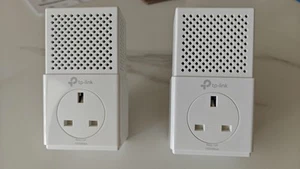 TP-Link TL-PA7010P KIT Powerline Adapter Kit, Twin Pack - Photo 1/2