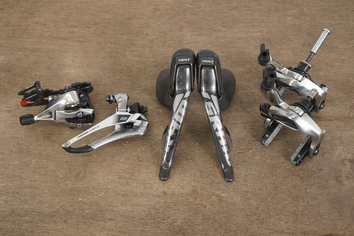 SRAM Red Bicycle Build Kits & Gruppos for sale | eBay