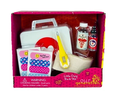 Our Generation OG Little Owie Fix-it Kit NUEVO Foto 1 de 3