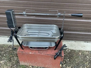 Farberware Offener Herd Indoor Elektrischer Grill Drehspieß - Bild 1 von 9