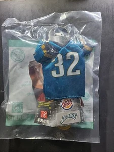 JACKSONVILLE JAGUARS Maurice Jones-Drew #32 Burger King 2007 NFL Mini Jersey NIP - Picture 1 of 4