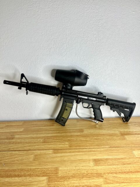 Tippmann Stormer Sniper Paintball Gun – MCS