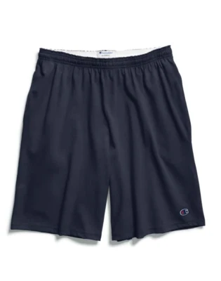 NEW Authentic Champion Men's Cotton Shorts with Pockets/ 9 inches Inseam - Image 1 of 4