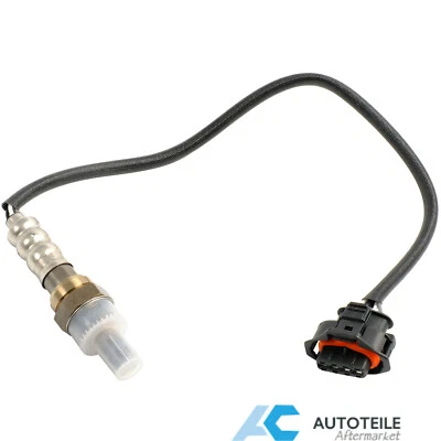 Sonda lambda según Kat sonda de diagnóstico sonda lambda Opel Astra H/G Vectra B/C 1.6 1.8 - Imagen 1 de 4
