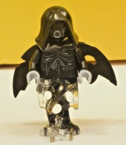LEGO Dementor (hp155) schwarz mit schwarzem Umhang aus Set 75955 - Bild 1 von 4