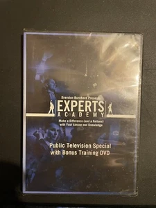 Brendon Burchard - Experts Academy Public Television Special (2 DVDs) NEW - Picture 1 of 2