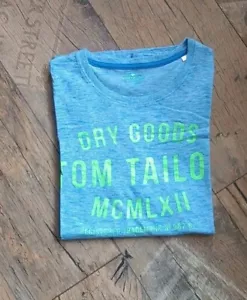Tom Tailor Denim Basic T-Shirt Gr. S-M - Bild 1 von 5