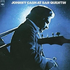 JOHNNY CASH-At San Quentin-Vinyl Lp-Brand new/Still Sealed-LAS_113228L-888751... - Picture 1 of 2
