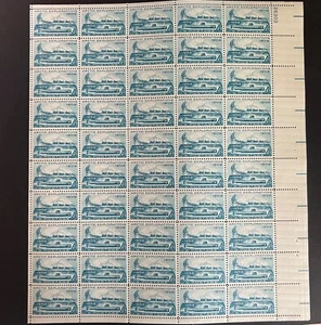 Scott US Sheet #1128, Mint, NH, OG, See Photo - Picture 1 of 1