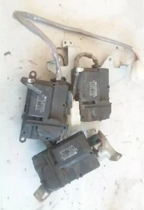 92-00 LEXUS SC300 SC400 A/C HEATER FLAP ACTUATOR MOTORS SET 3pcs - Picture 1 of 5