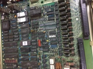 1PCS MITSUBISHI SF-CA BN624A960G53B Spindle Drive PCB Board - Picture 1 of 1