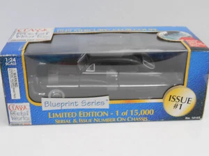 Classic Metal Works 1949 Mercury Club Coupe Black 1/24 NIB - Picture 1 of 6