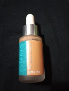 Maybelline Green Edition Superdrop Tinted Oil Base Makeup, Adjustable Natural - Picture 1 of 2