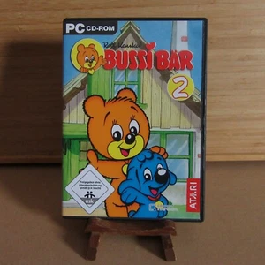 Bussi Orso 2 Rolf Kauka PC CD ROM gioco game - Foto 1 di 3