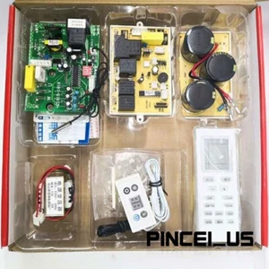 AC/DC Inverter Air Conditioner Motherboard Universal Board with Expansion Valve - Picture 1 of 7
