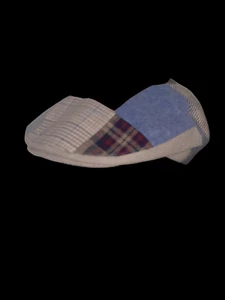 BERRETTO COPPOLA PATCH MISTO LINO - Imagen 1 de 2