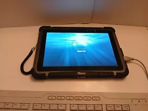 WinMate M101B-BH Intel N2930 CPU 1,83GHz 10,1" Display 4GB RAM*Fehlteile*Defekt* - Picture 1 of 13