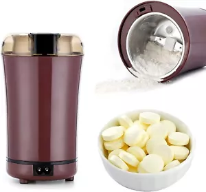 Multifunctional Electric Pill Crusher Grinder- Grind The Medicine and Vitamin of - Picture 1 of 6