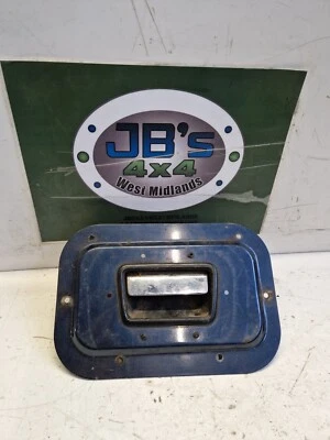RANGE ROVER CLASSIC LOWER TAIL INTERIOR HANDLE PLYMOUTH BLUE - Image 1 of 4