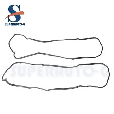  Brand New Valve Cover Gasket Left & Right for 2001-2003 Toyota Sienna V6 3.0L  - Изображение 1 из 4