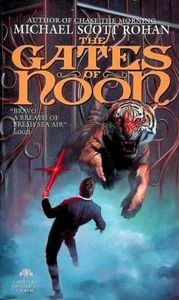 The Gates of Noon by Michael Scott Rohan / 1994 AvoNova Fantasy Paperback - Picture 1 of 1