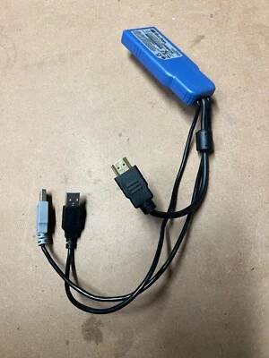 Raritan Dominion KX II und KX III USB/HDMI CIM (D2CIM-DVUSB-HDMI) - Bild 1 von 4