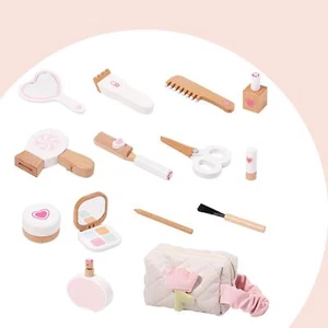 14x Makeup Kits for Girls Play Makeup for Little Girls Pretend Makeup for - Picture 1 of 8