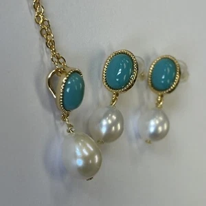Juego de collares y pendientes estilo cuento de hadas de Barbie - Imagen 1 de 13