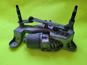 2007-2013 MERCEDES S550 W221 FRONT RIGHT SIDE WINDSHIELD WIPER WASHER MOTOR OEM - Picture 1 of 7