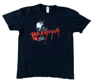 Alice Cooper Paranormal Softstyle T Shirt Size Men’s XL Rock Music Concert Logo - Picture 1 of 4