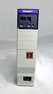 Módulo Allen-Bradley 1756-EN2T ControlLogix EtherNet/IP FW11.002 - Probado Foto 1 de 4