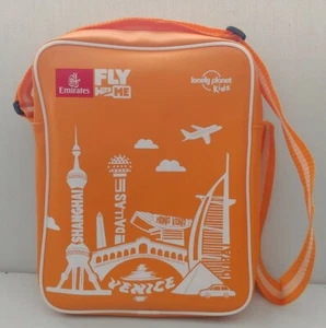 Emirates Airlines  Fly With Me Lonely Planet Kids Flight Bag - Picture 1 of 1