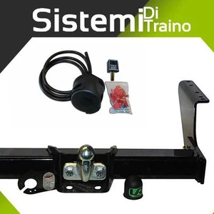 GANCIO TRAINO FISSO FLANGIATO PER GREAT WALL HOVER GPL NO SPORT VERSION 06+ 7P - Foto 1 di 1