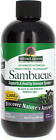 Natures Answer Sambucus Dietary Supplement, Original for Daily Immune and Ant...