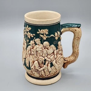 1901 Matthias Girmscheid Stein #621, Pageant of King Gambrinus, The King of Beer - Picture 1 of 14