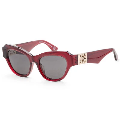 Gafas de sol Burberry Burdeos 52 mm para mujer BE4423F-412887-52 Foto 1 de 2