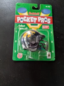 Riddel Pocket Pros Mini Football Helmet 1997 Iowa Hawkeyes - Picture 1 of 2
