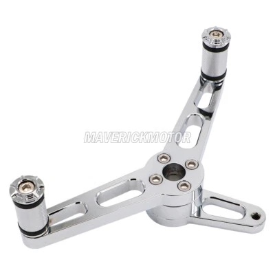 Pedal de palanca de cambios para Harley Sportster XL 883 Nightster Iron personalizado Foto 1 de 4