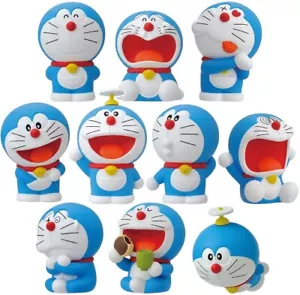 Doraemon: mascotte pupazzo in vinile morbido - Ensky - IMPORTAZIONE GIAPPONESE - VENDITORE USA - PZ/SET - Foto 1 di 20