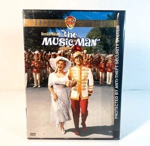 The Music Man (1962), Meredith Wilsons's, NEW Sealed, FREE SHIPPING! - Picture 1 of 2