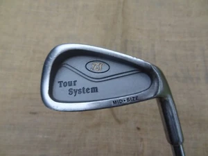 Tour System TS Midsize Driving Iron ⛳ True Temper Steel Stiff - Picture 1 of 6