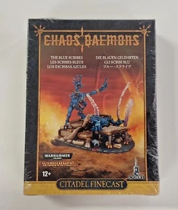 Warhammer CD The Blue Scribes 97-44 FACTORY SEALED GamesWorkshop OOP - Imagen 1 de 2