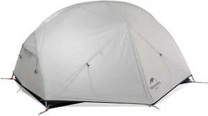 Mongar Tenda Campeggio 2 Posti Tenda 2 Persone Ultraleggera Tenda Impermeabile p - Foto 1 di 12