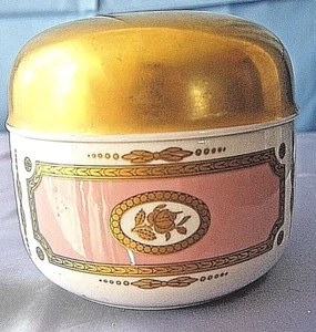CAJA DE BARATIJAS DE COLECCIÓN HEINRICH CULTURA PORCELANA ALEMANIA CERÁMICA - Imagen 1 de 5